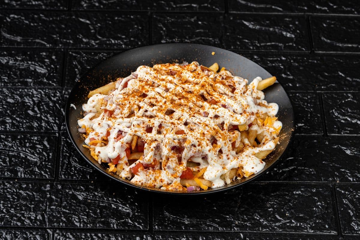 Mexican Fries