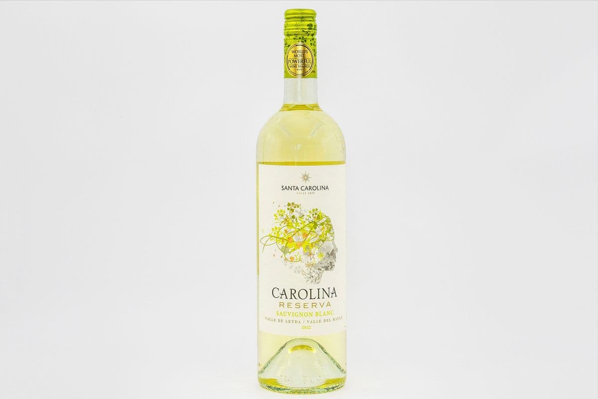 Santa Carolina Reserve Sauvignon Blanc (1 x 750 ml)
