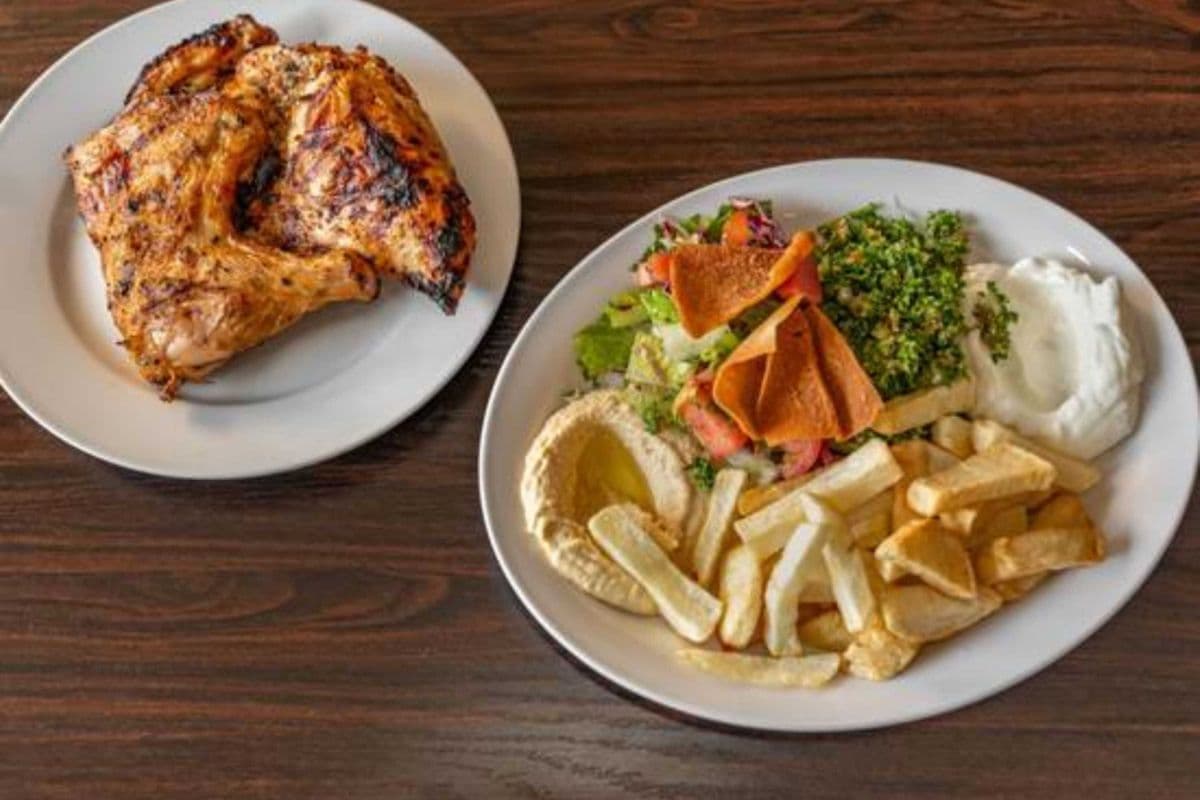2. Bone in Chicken