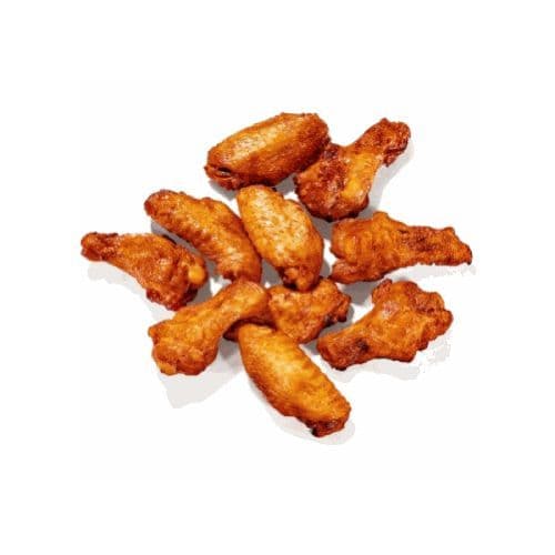 Hot BBQ Wings