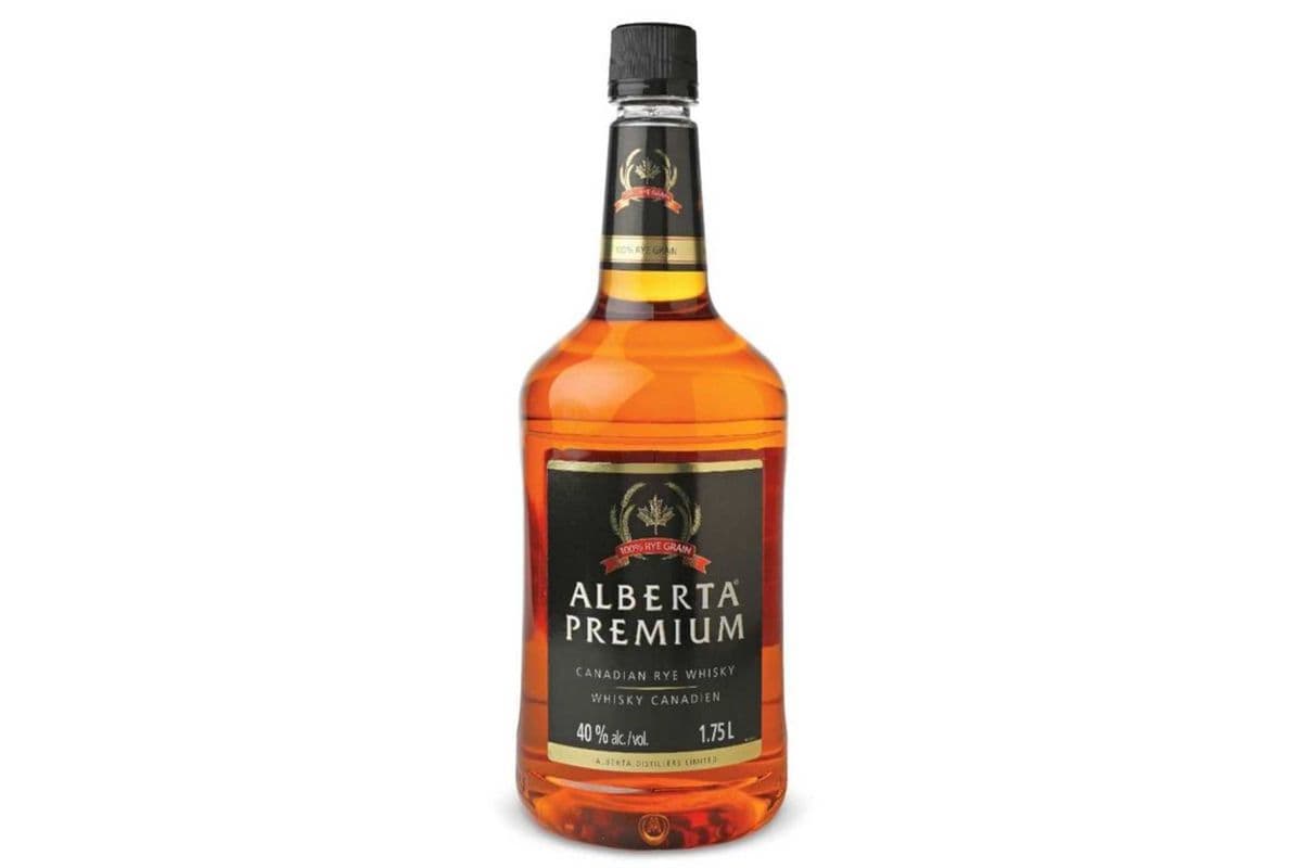 Alberta Premium (1 x 1.75 L Bottle)
