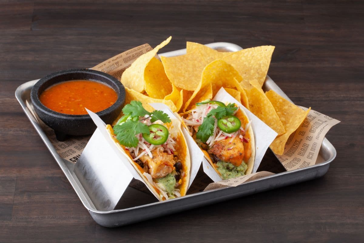Fish Tacos