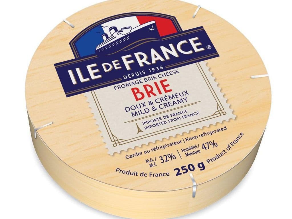 ILE DE FRANCE BRIE 250G