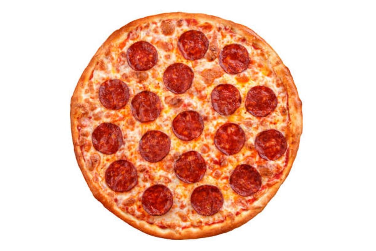 Pepporoni & Cheese