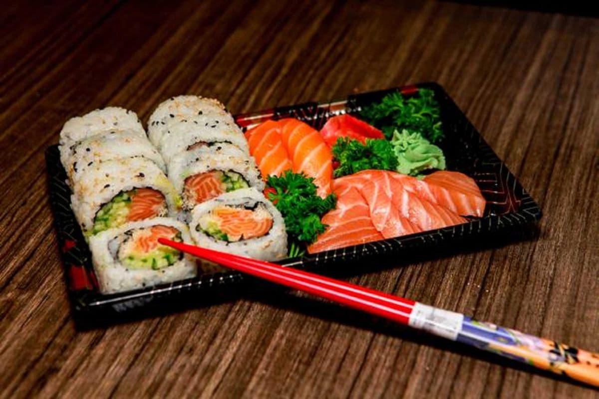 Salmon Lover Combo
