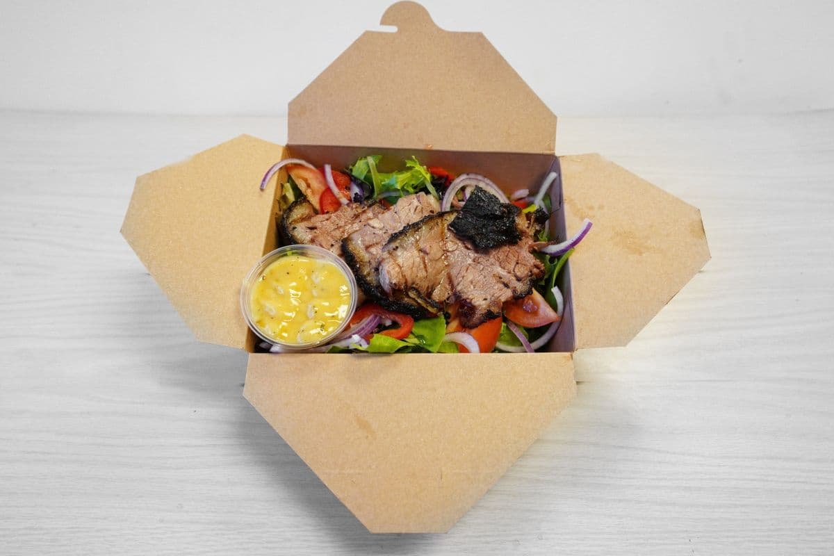 Beef Brisket Salad