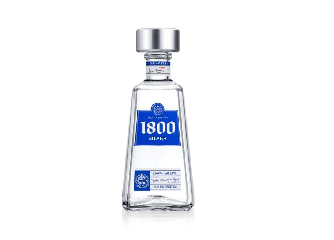 1800 Silver (750 ml)