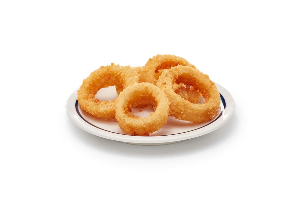Side of Crunchy Onion Rings