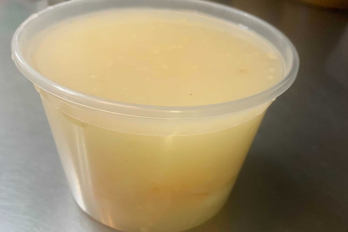 Garlic Butter Shrimps