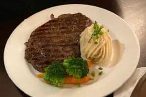 Cowboy Rib Steak (20oz)