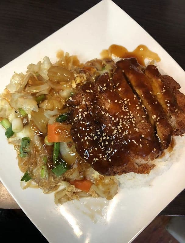 Oyako Don (Chicken and Egg)