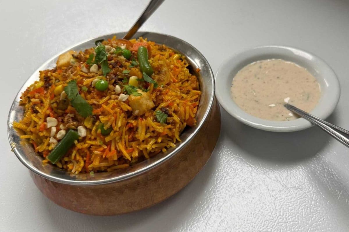 Biryani