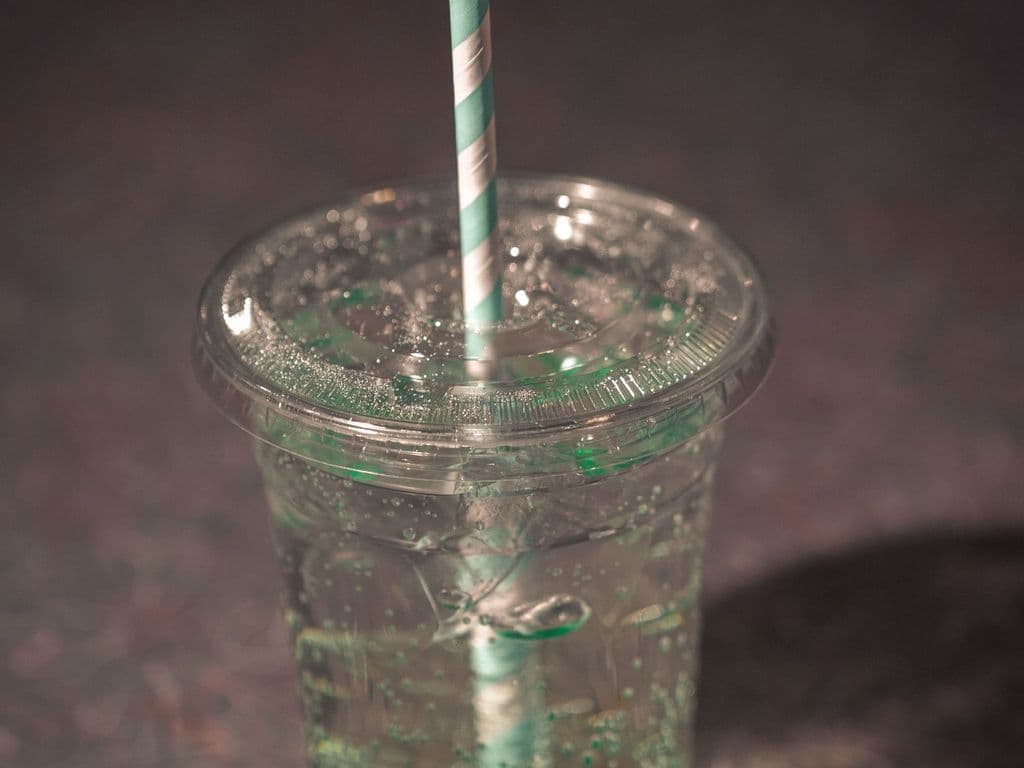 Green Apple Slush
