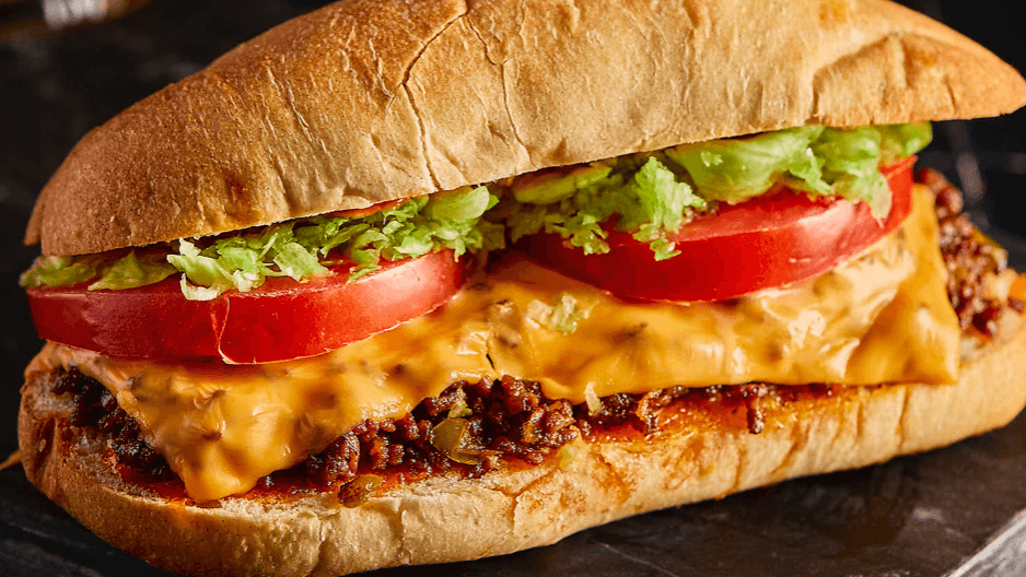 Bronx Chop Cheese