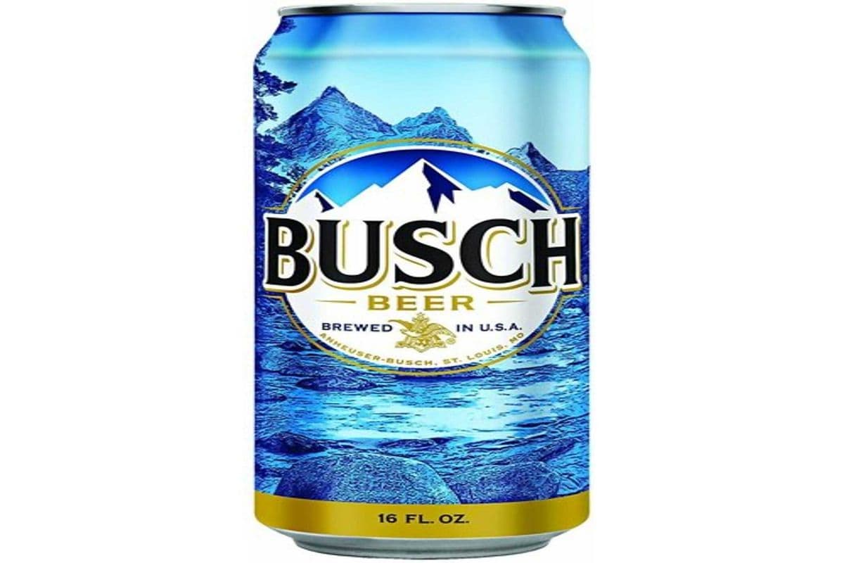 BUSCH LAGER 740ML (1 x 740ML)