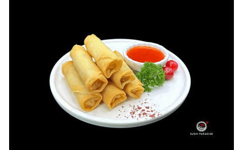 15. Spring Roll (6pcs)