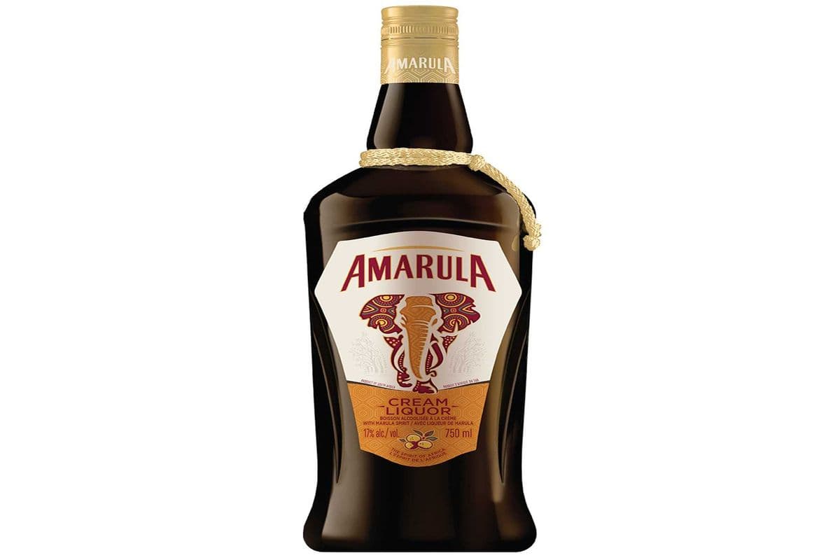 AMARULA CREAM LIQUOR 750 ML (1 x 750ml)