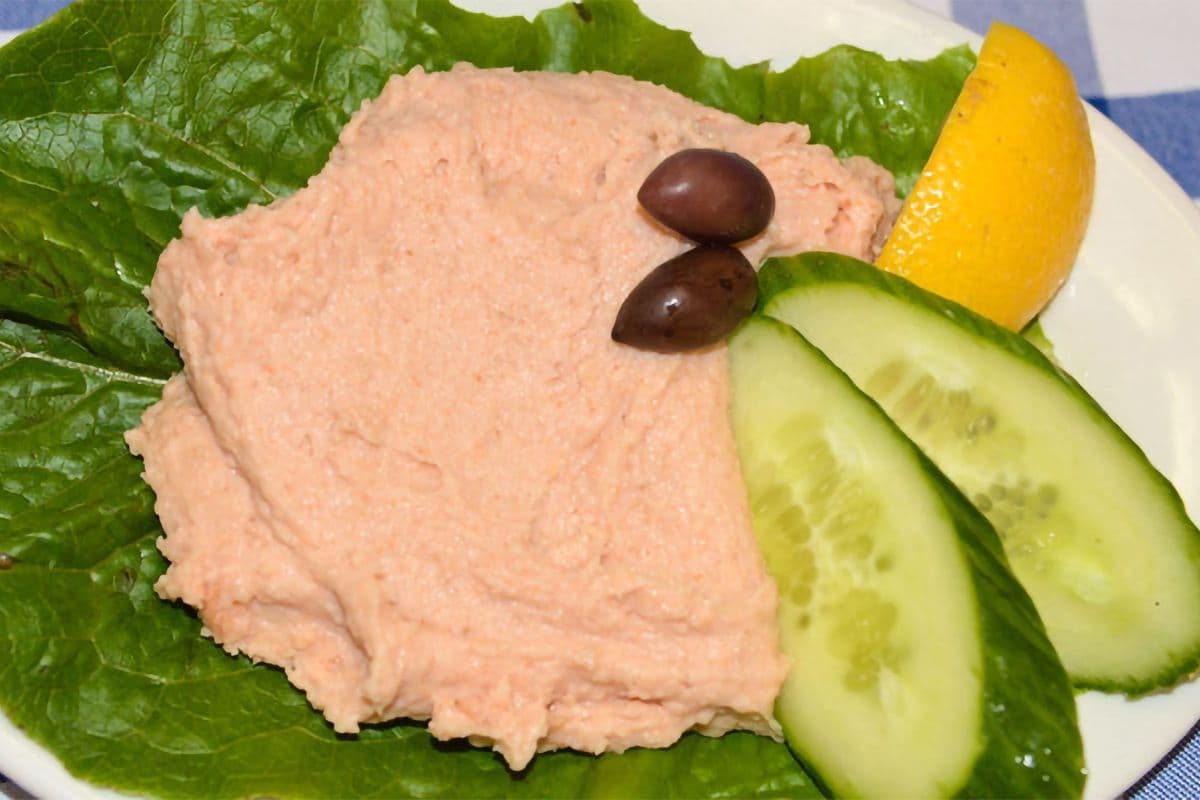 Taramosalata
