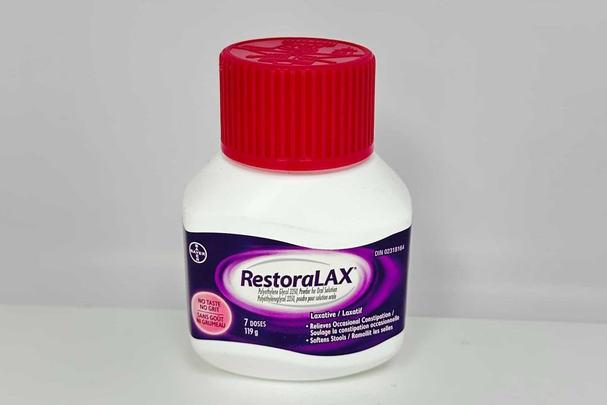 Restoralax (7 Doses) (119g)