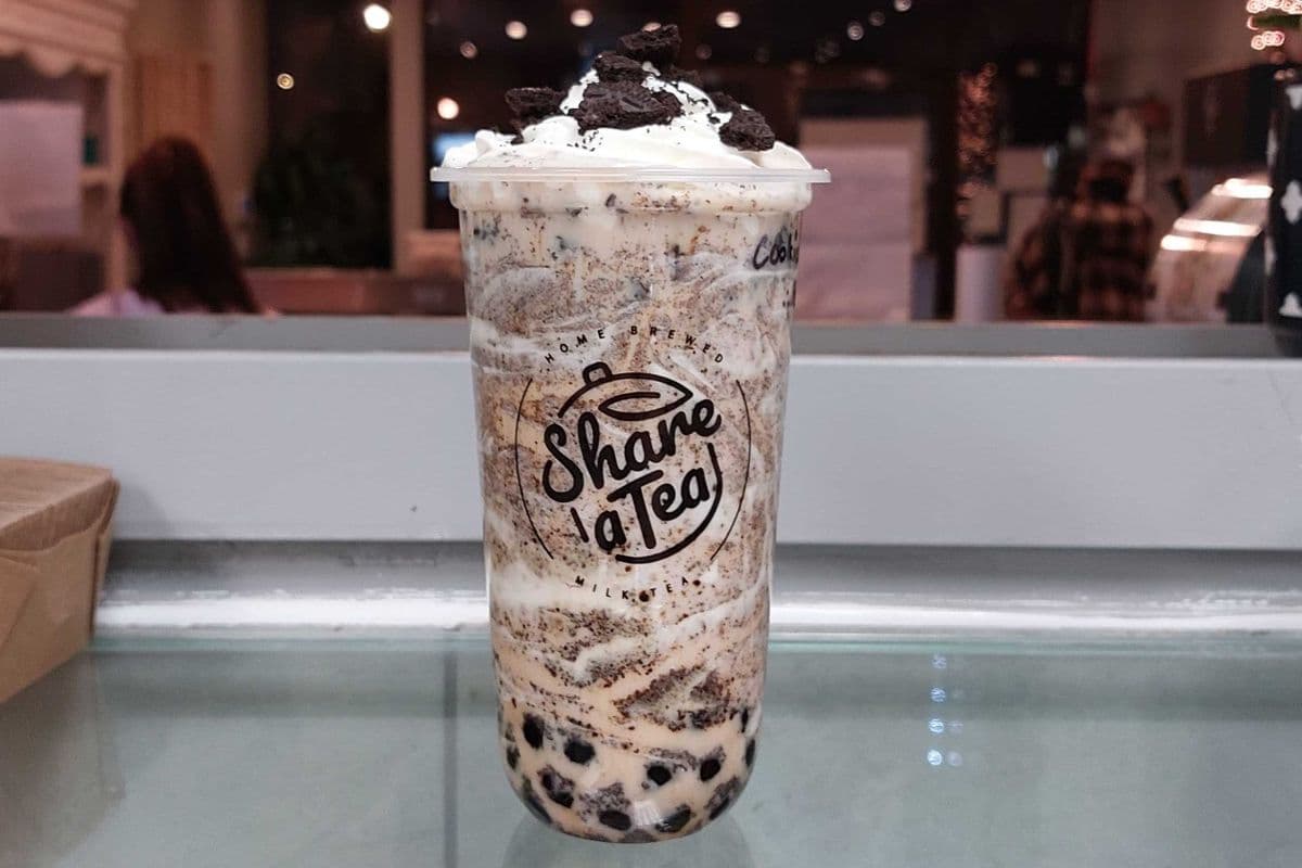 Cookies and Cream (24 oz)