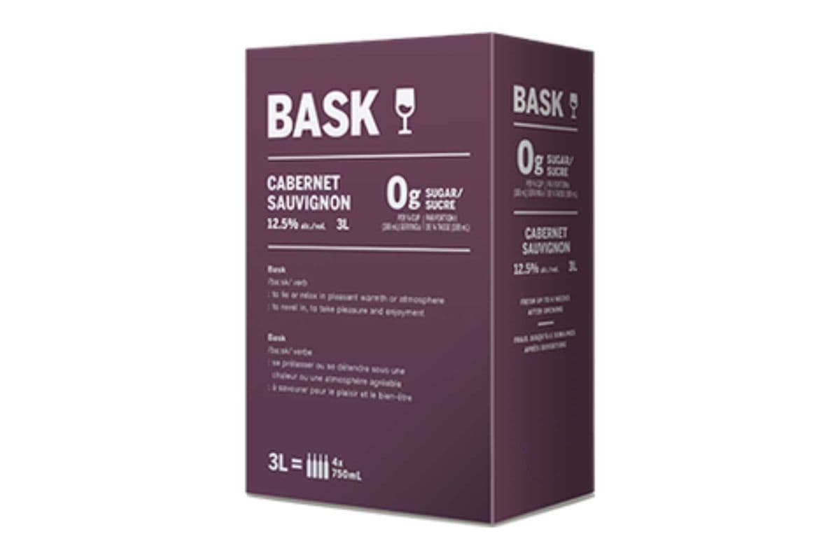 Bask Cabernet Sauvignon (1 x 3L)