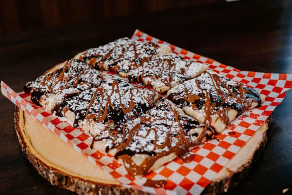 Beignets (6 pieces)