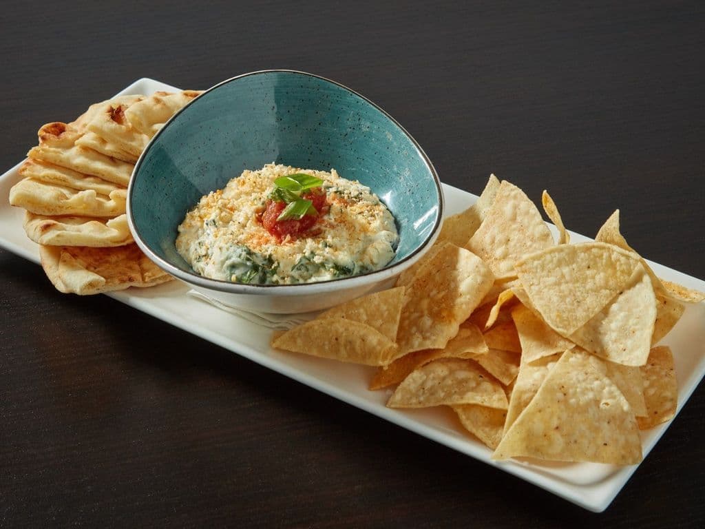 3 Cheese Dip 