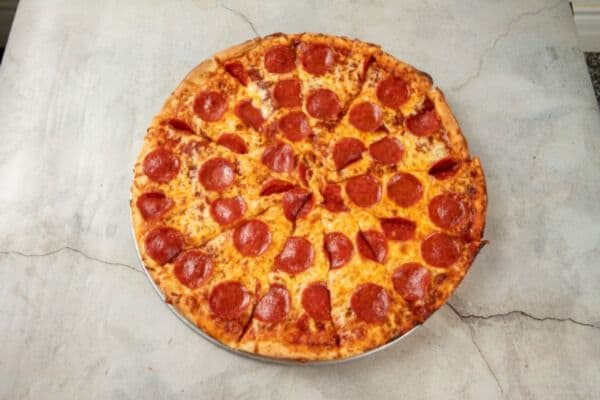 Medium One Topping Pizza