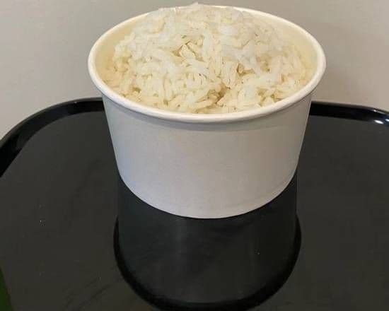 Steamed White Rice