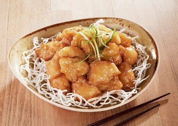 Honey Chicken