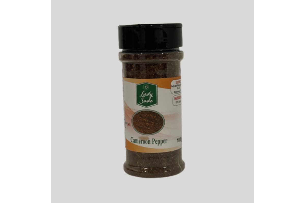 Cameroon Pepper
