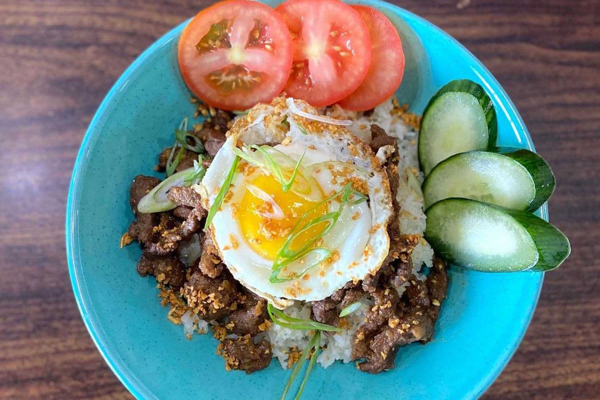 Tapsilog