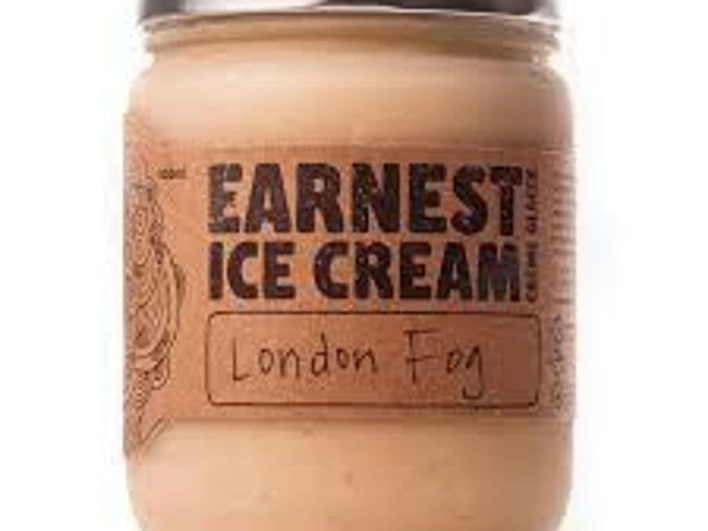EARNEST ICE CREAM LONDON FOG 500ML