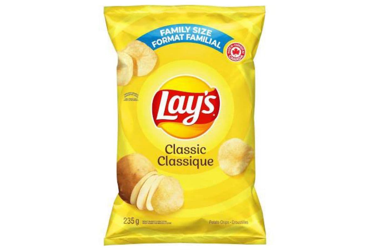 Lays - Classique / Classic (235 g)