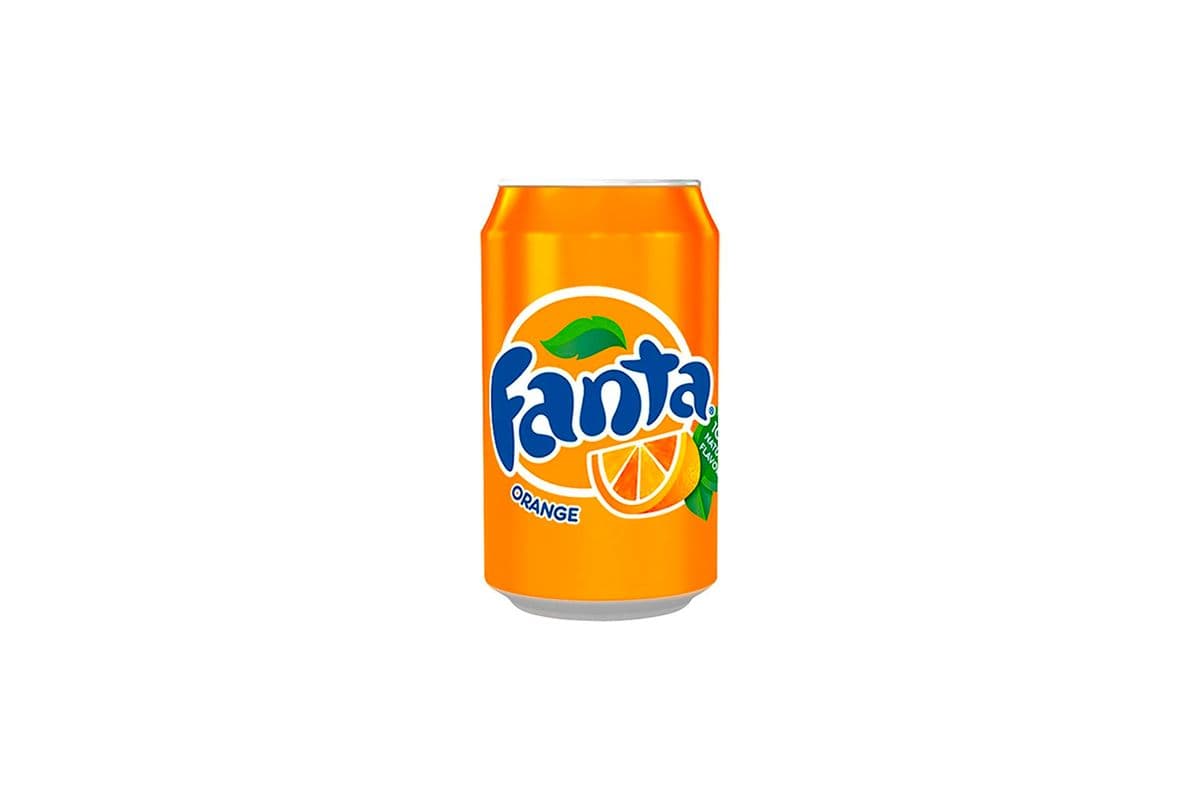Fanta / Crush (Can)