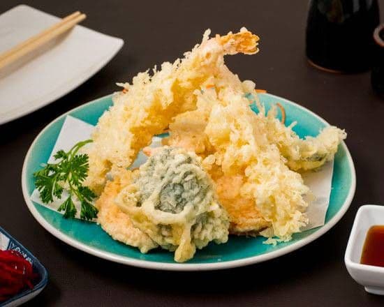04. Tempura