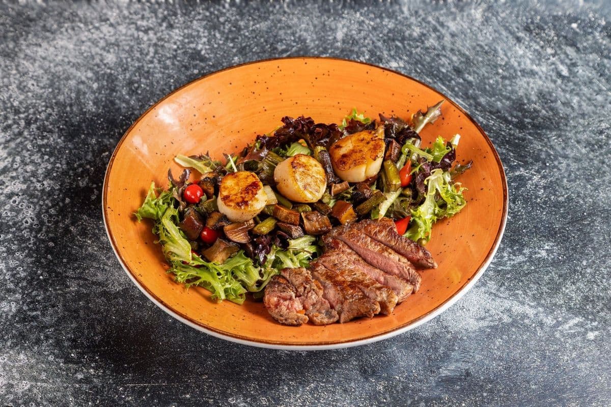 Surf and Turf