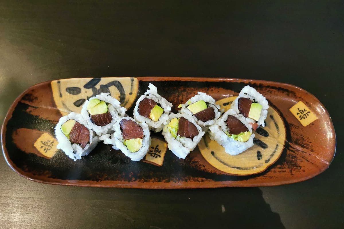 Tuna Avocado Roll