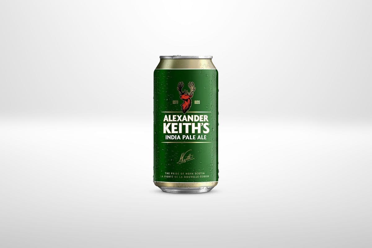 Alexander Keith India Pale Ale (1 x 473 ml)