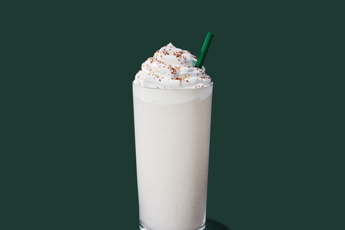 Pistachio Crème Frappuccino® Blended Beverage