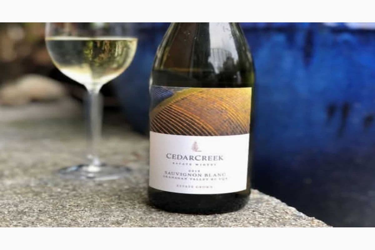 CEDARCREEK SAUV BLANC (1 x 750 ML)