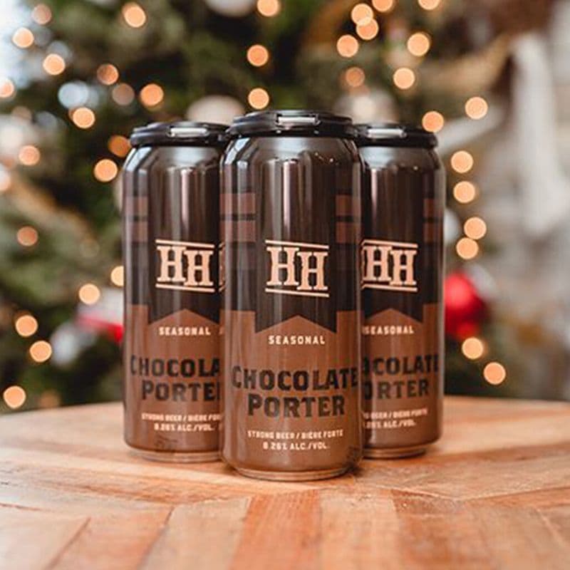 Chocolate Porter - 474 ml Tallboy