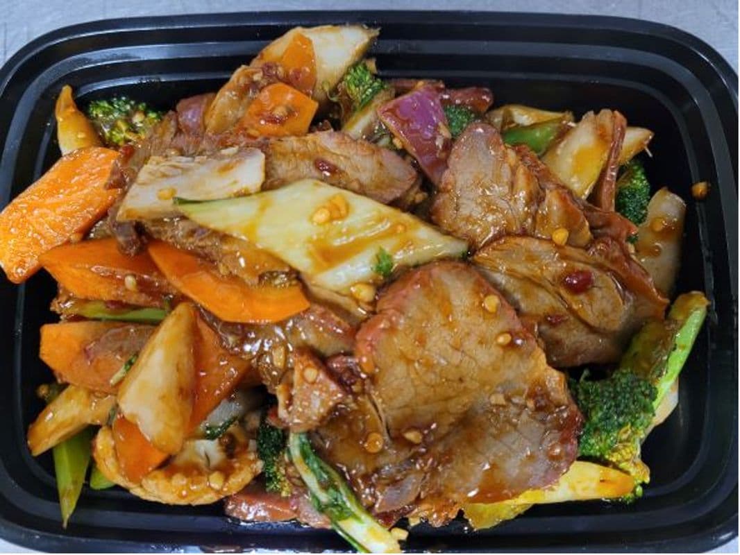 14. Peking Shredded Pork