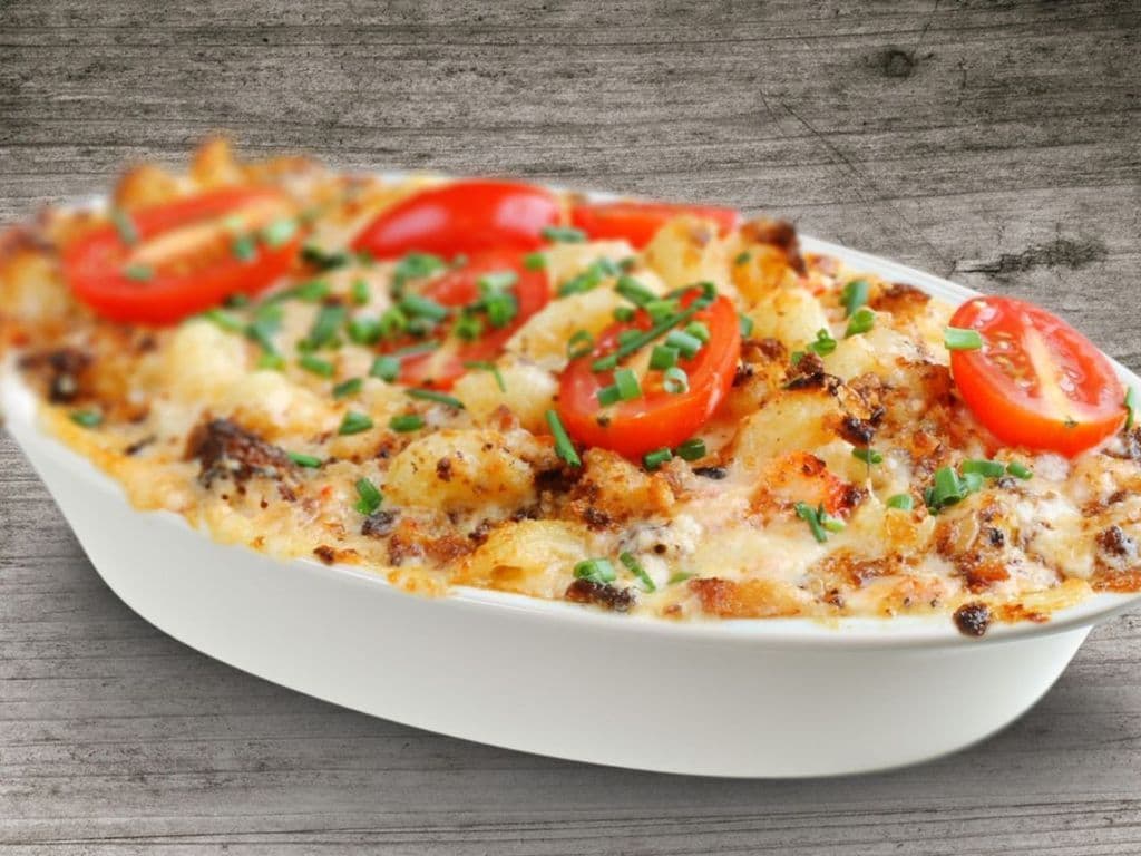 Mac 'n Cheese