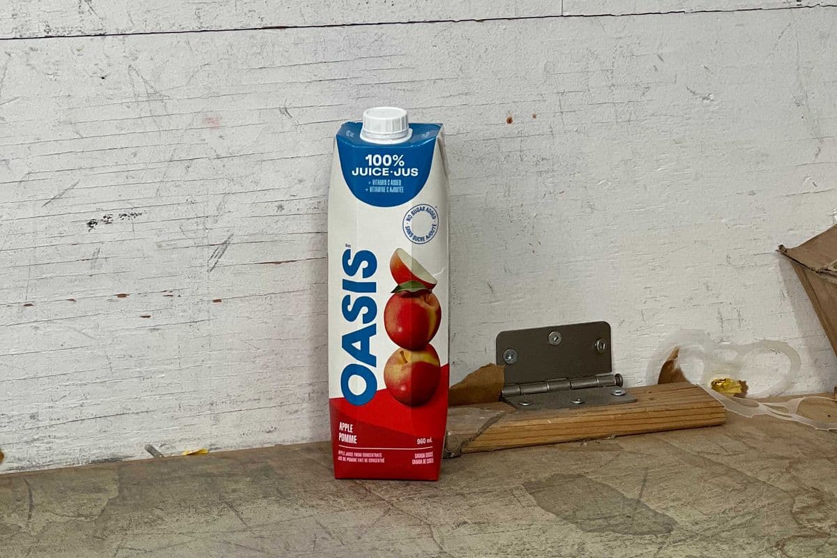 Apple juice (960ml)