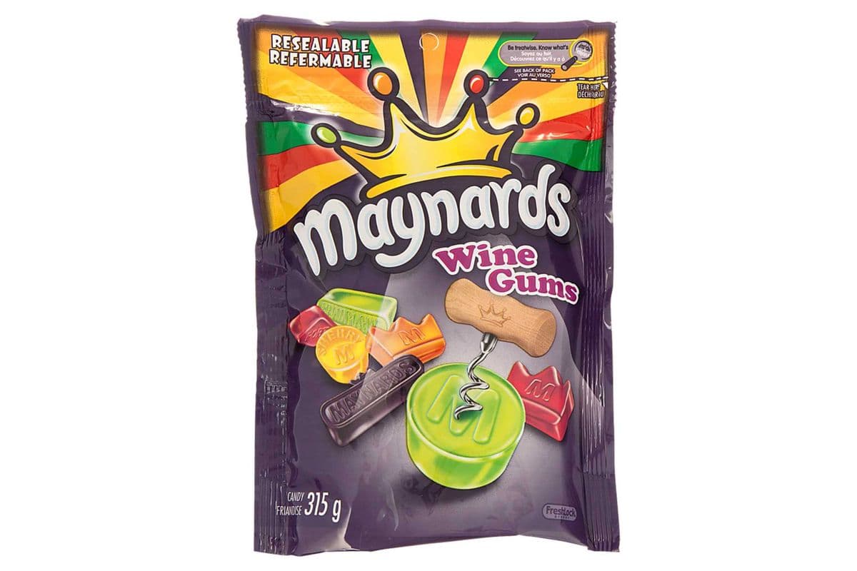 Wine Gums (355g)