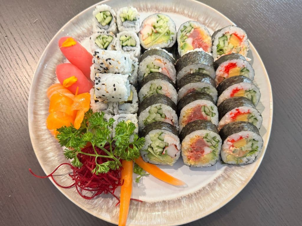 Sushi Pour 2 (31mcx)