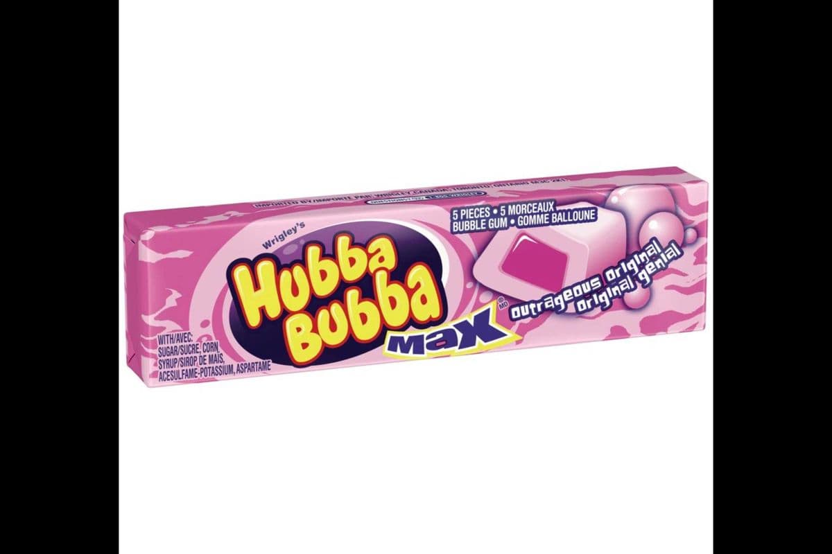 Hubba Bubba Original (5 pcs)