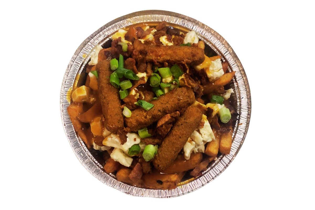 Poutine LA BÊTE FROMAGÈRE