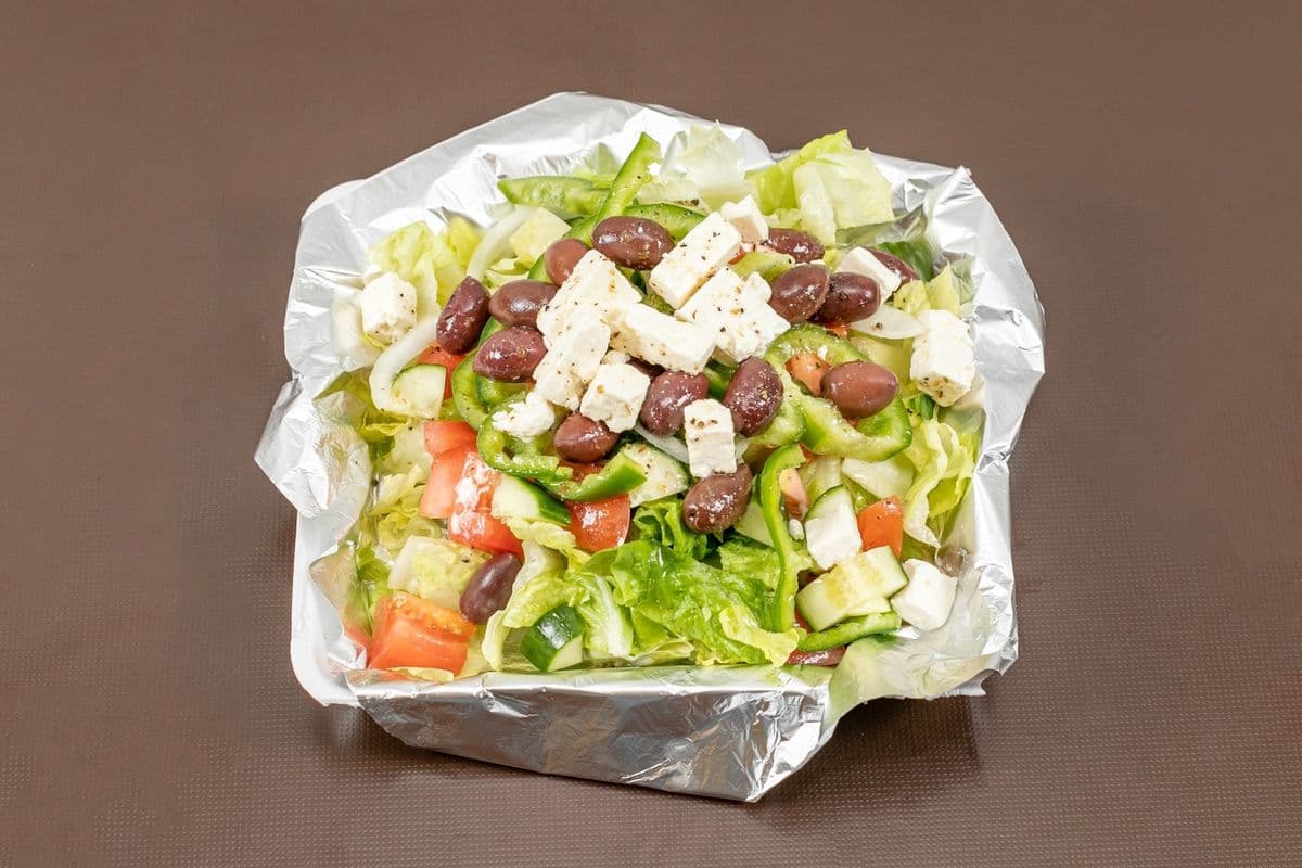 Large Greek Salad
